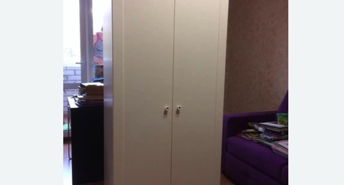 Сборка шкафа. Балашов